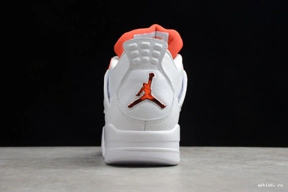 Cheap EP Retro CT8527-118 Air Metallic CT8527-118 4 Orange Jordan 0501